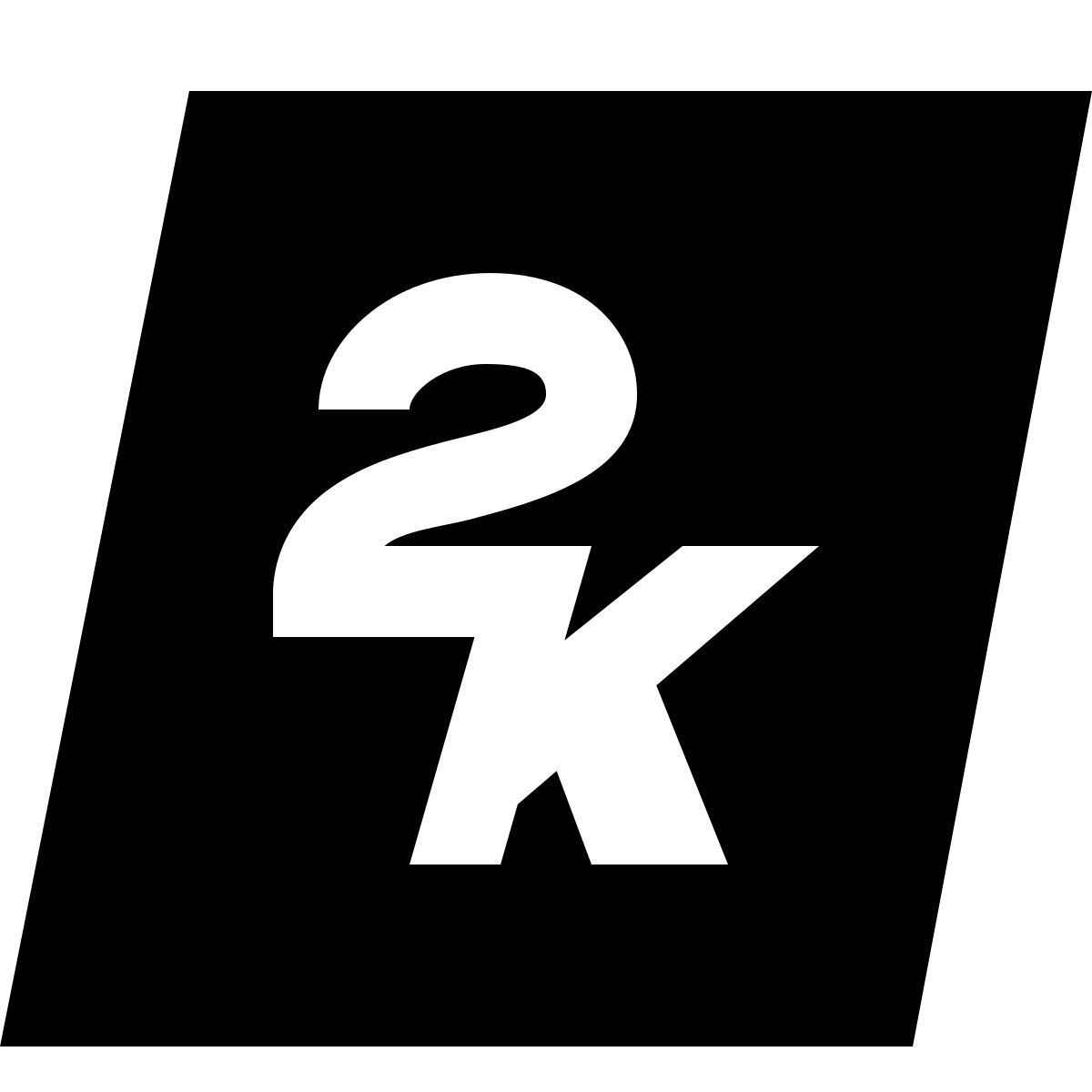 material filled style logotipo 2k icon