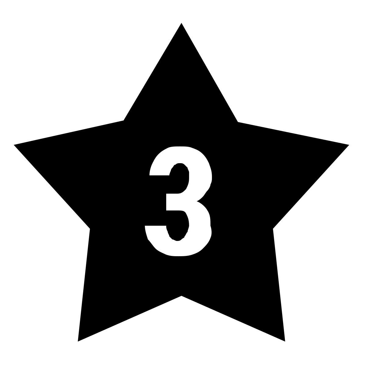 material filled style 3星级酒店 icon