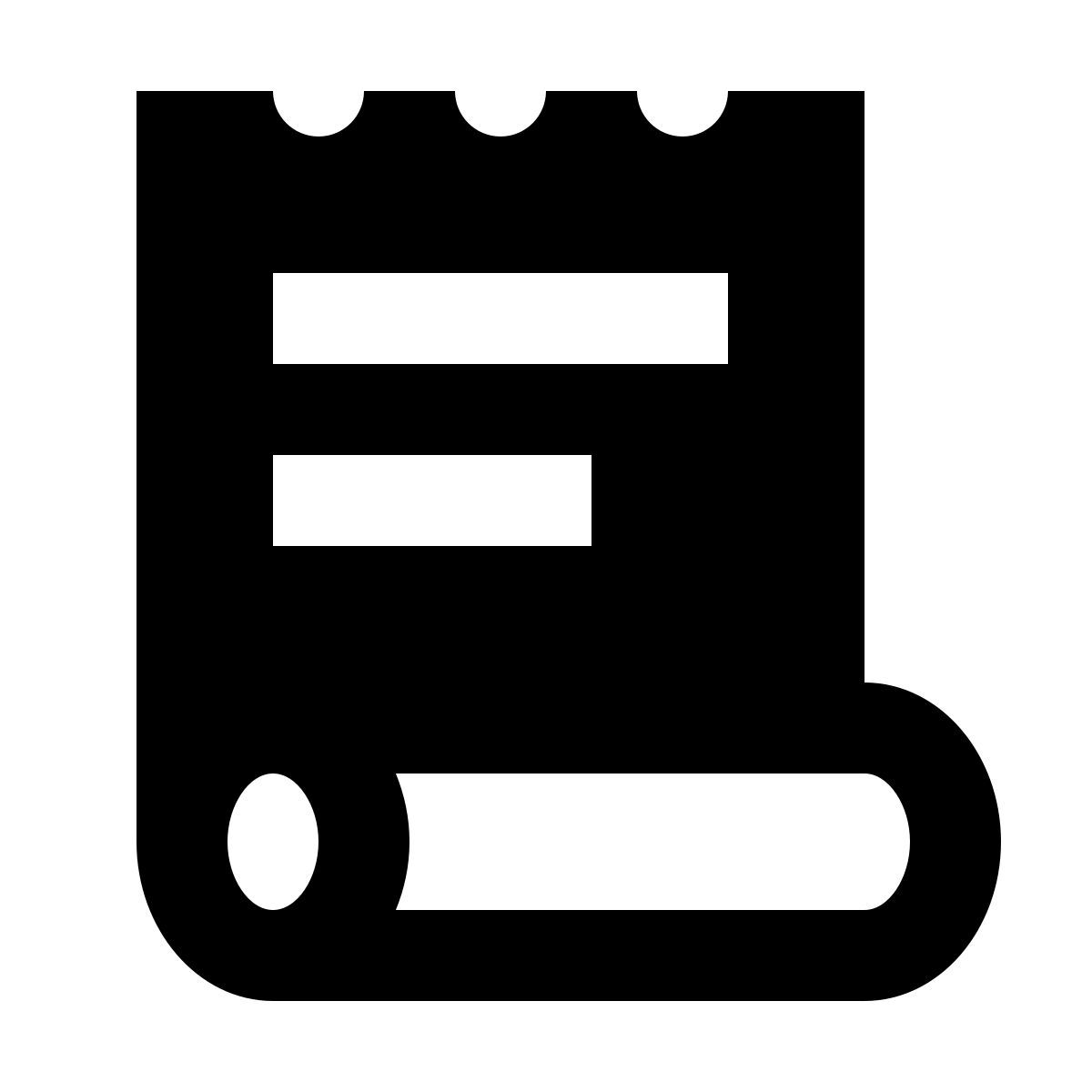 material filled style 活动历史 icon