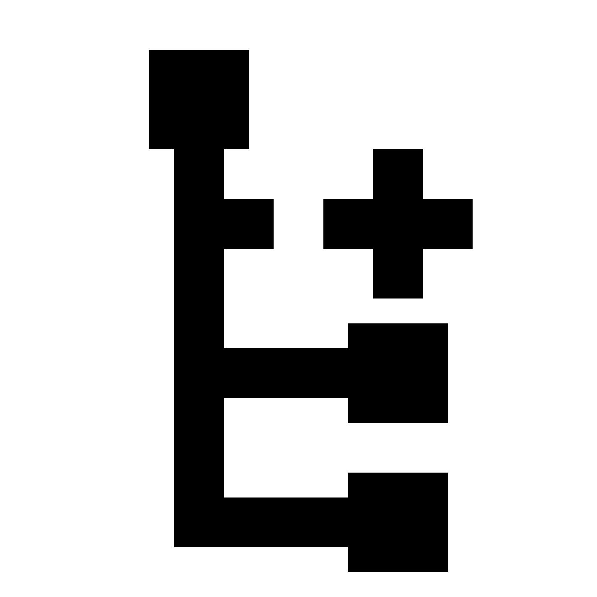 material filled style aggiungi sottonodo icon