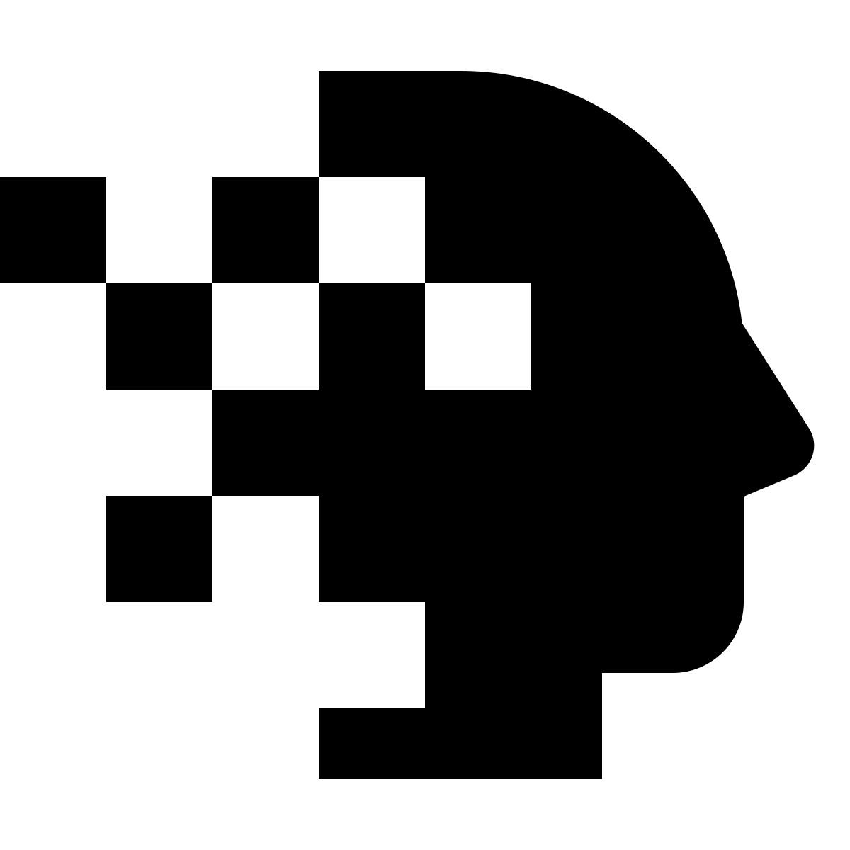 material filled style 阿尔茨海默病 icon