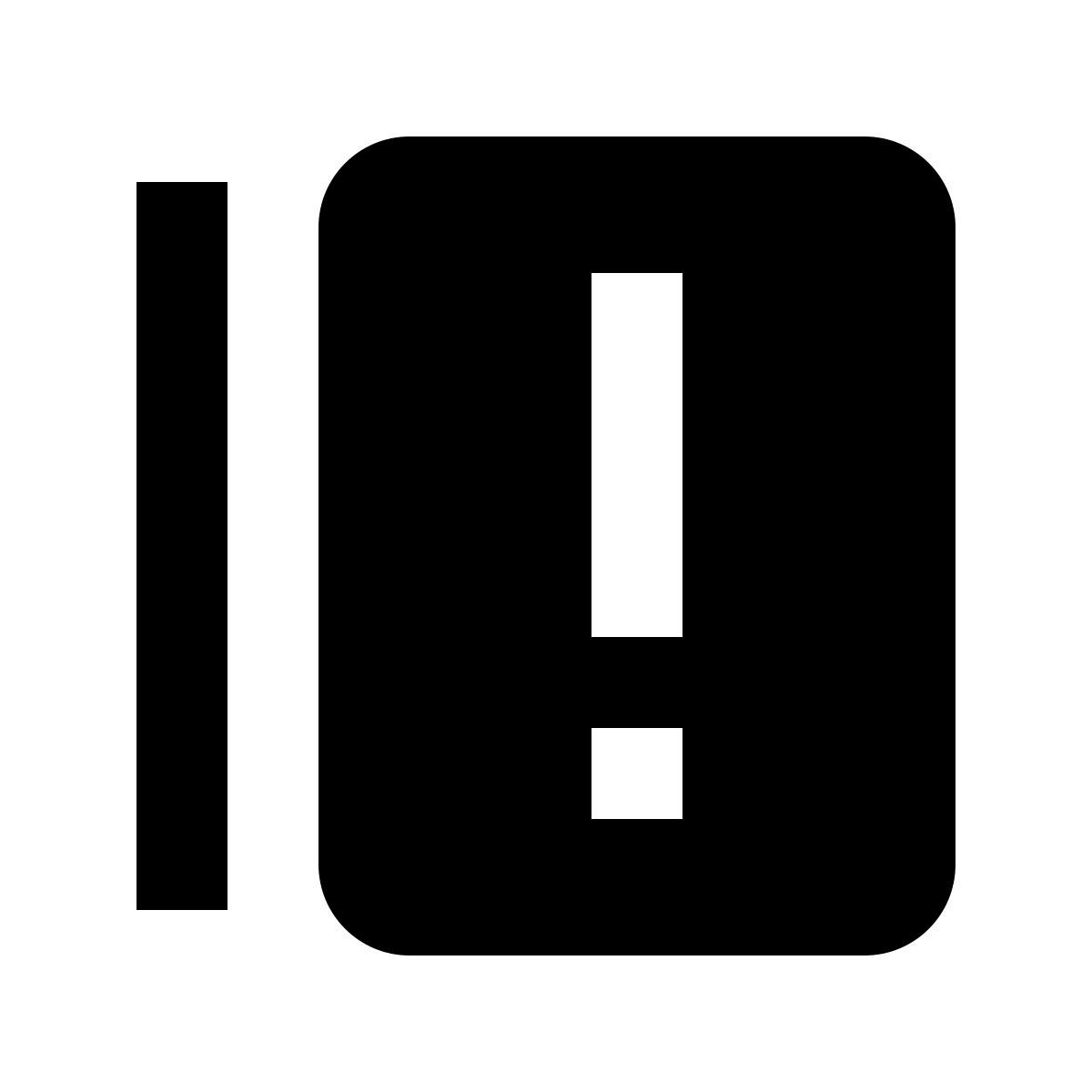 material filled style respuestas icon