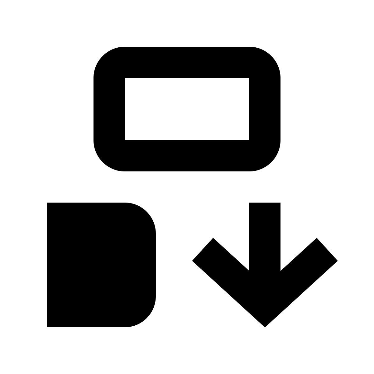 material filled style 附加剪辑 icon