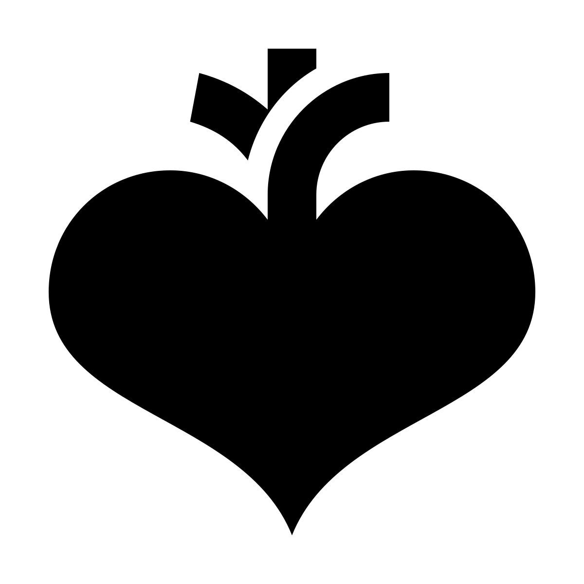 material filled style 甜菜 icon