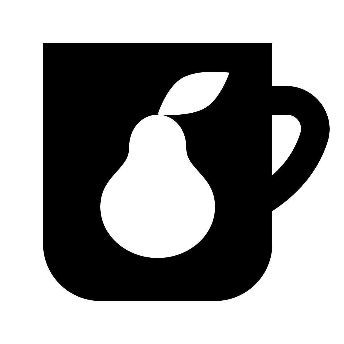 material filled style 브랜딩 icon