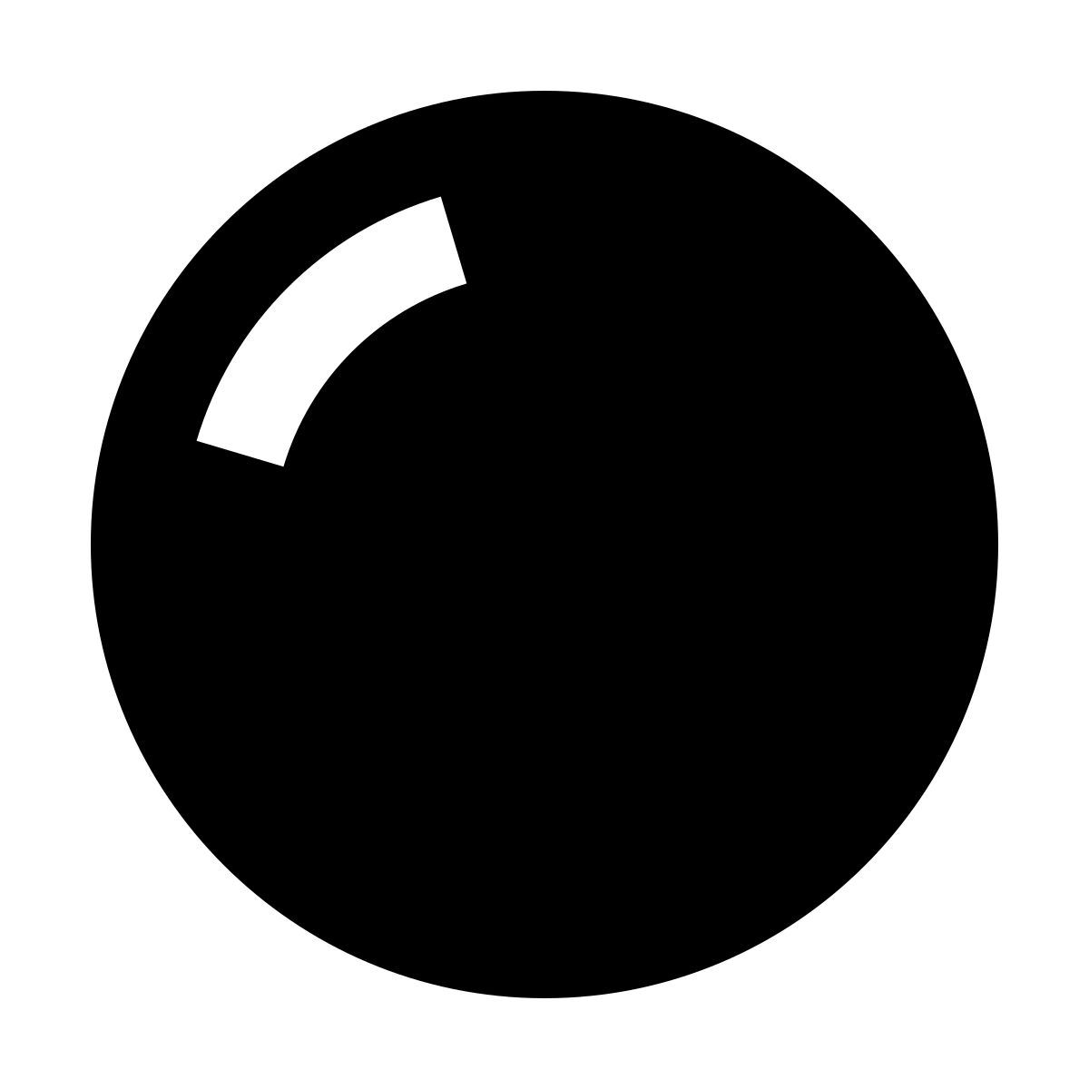 material filled style 泡沫 icon