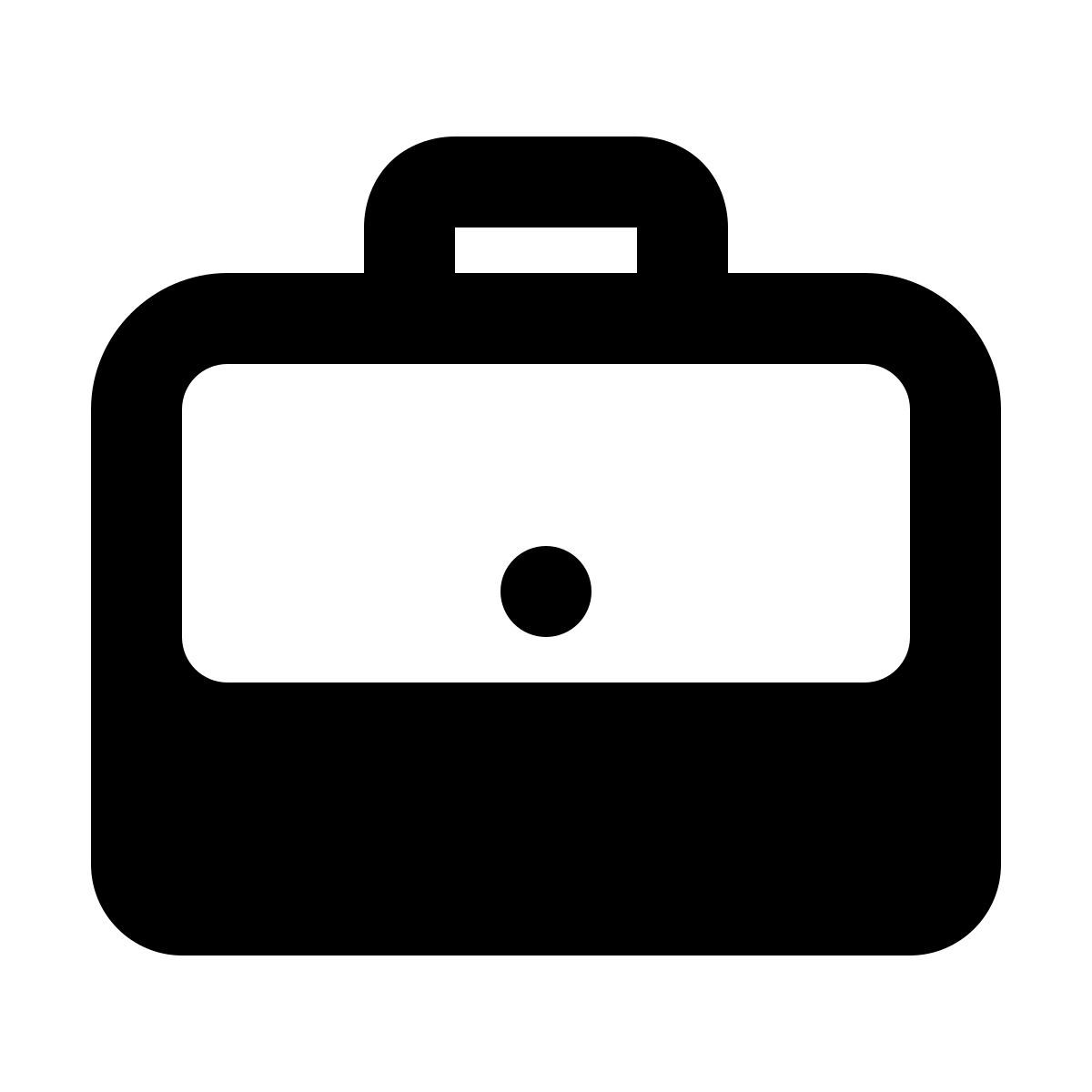 material filled style geschäft icon