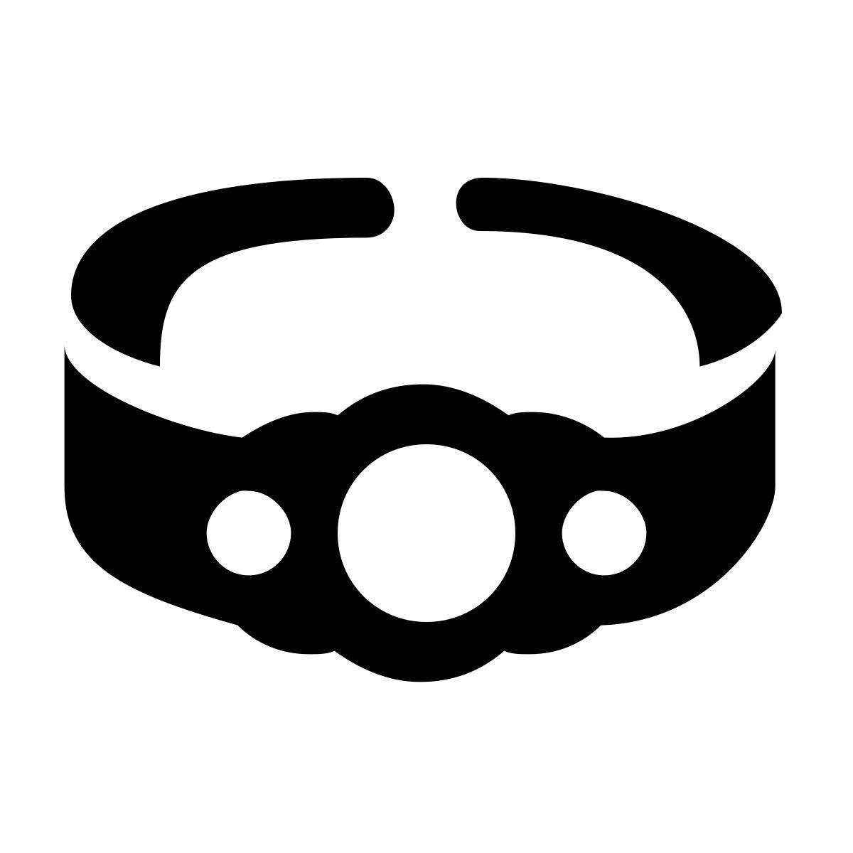 material filled style 冠军腰带 icon