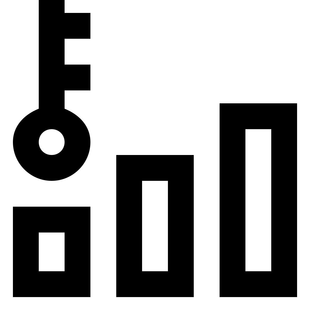 material filled style 기후 변화 icon