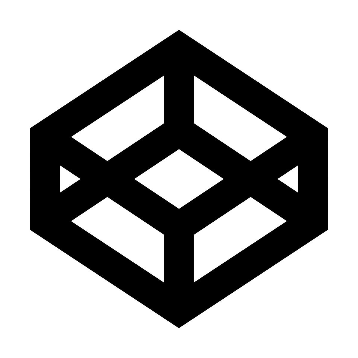 material filled style codepen icon