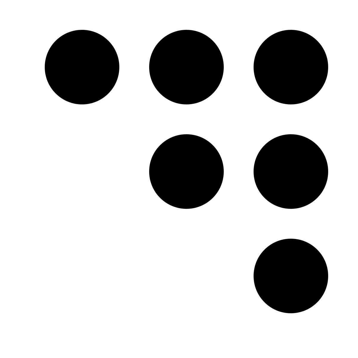 material filled style coderwall icon
