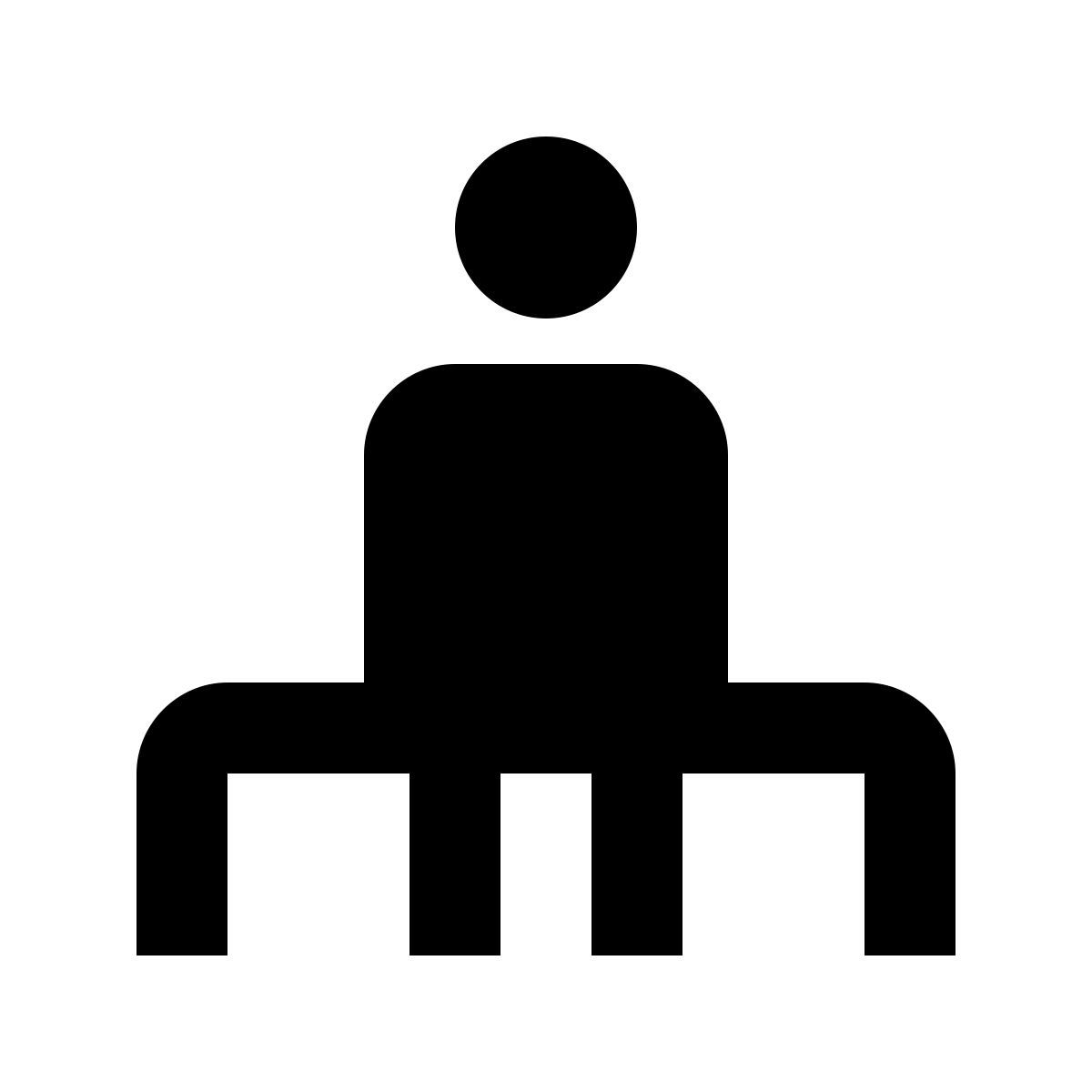 material filled style consulente icon