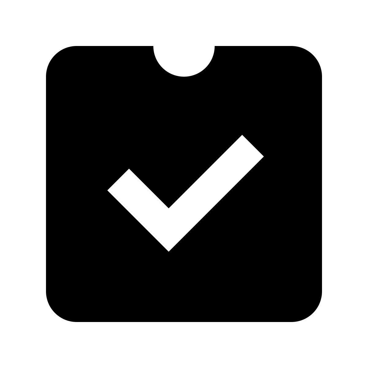 material filled style 数据到达时 icon