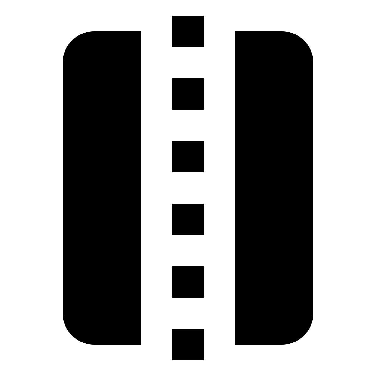 material filled style diff files icon