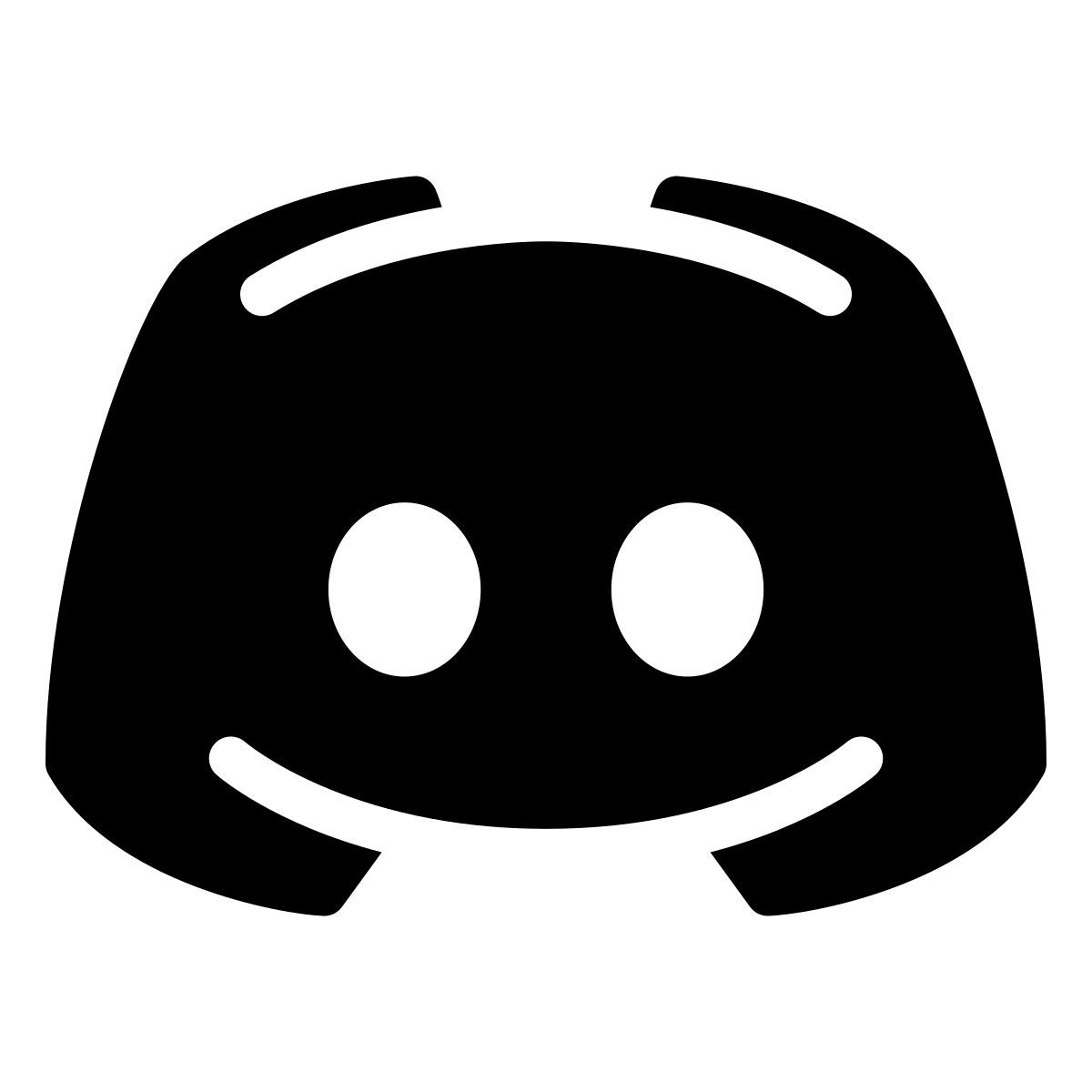 material filled style discord icon