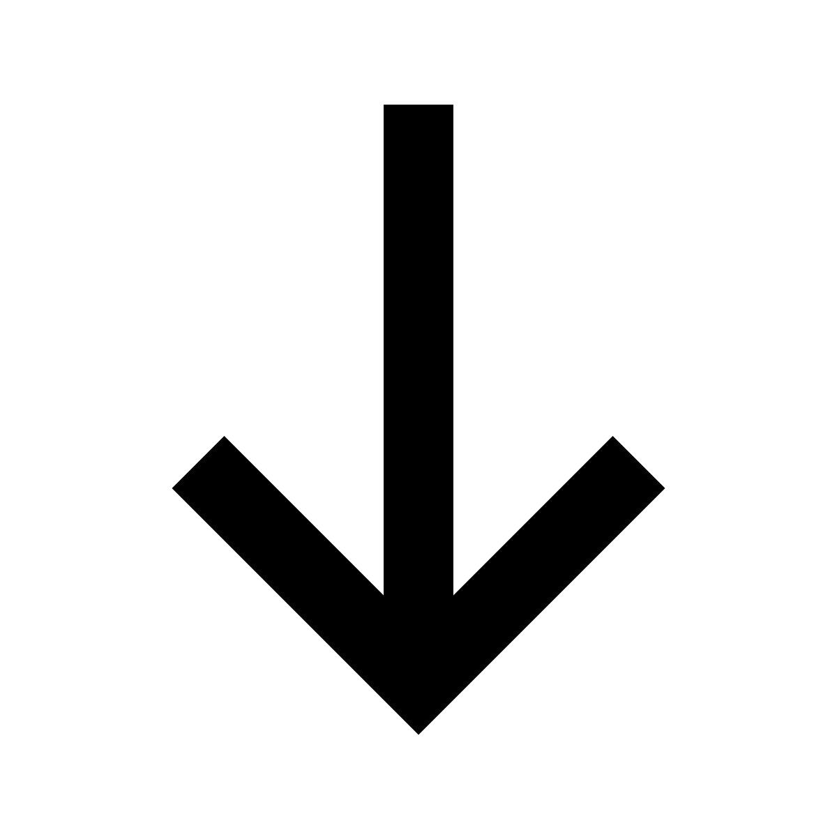 material filled style abajo icon