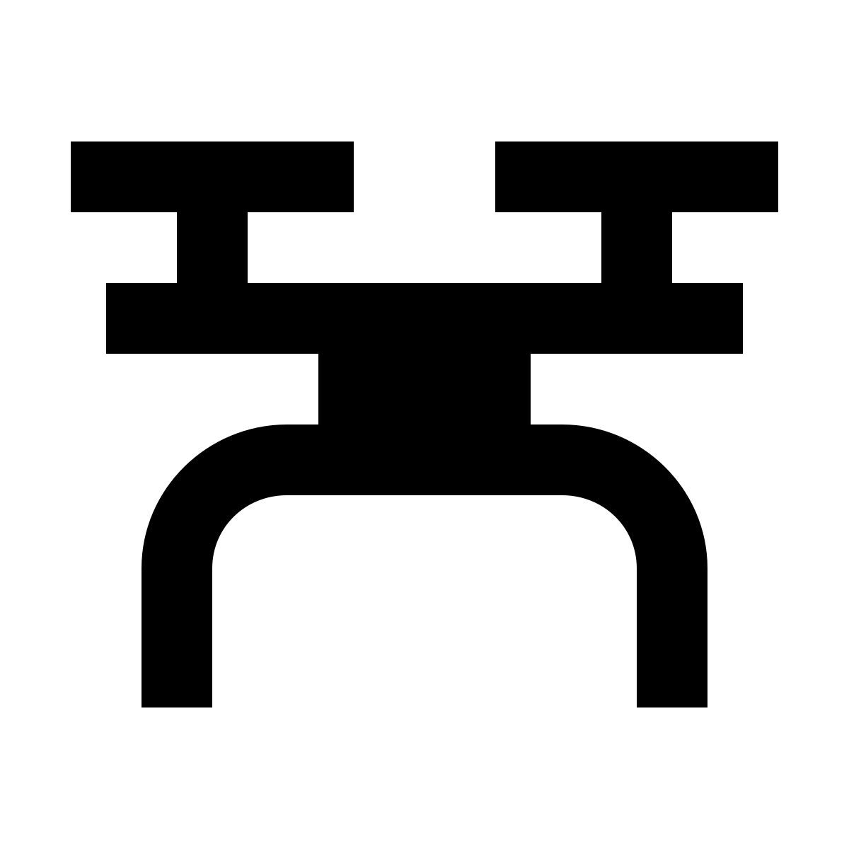 material filled style 无人机 icon