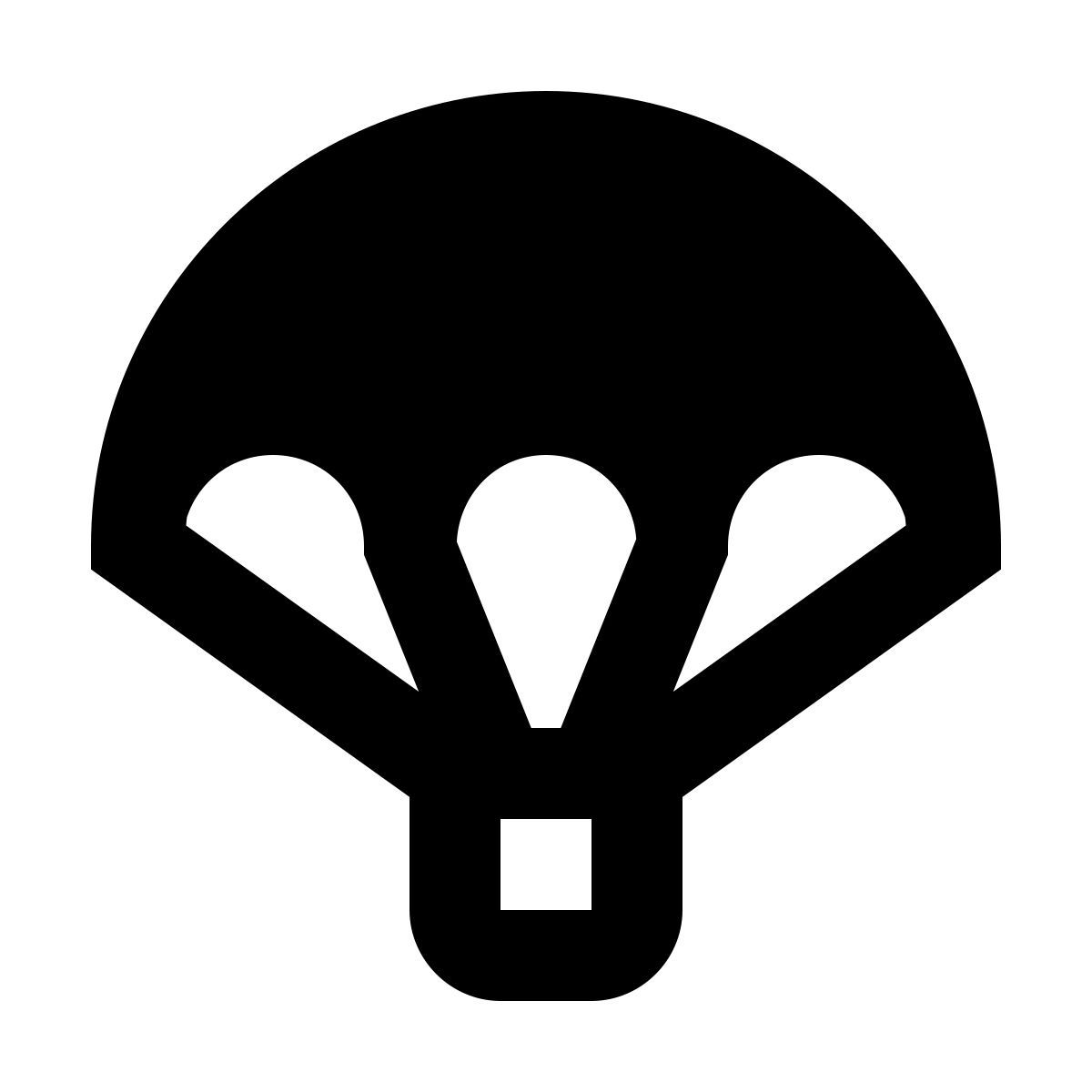 material filled style 第三方发货 icon