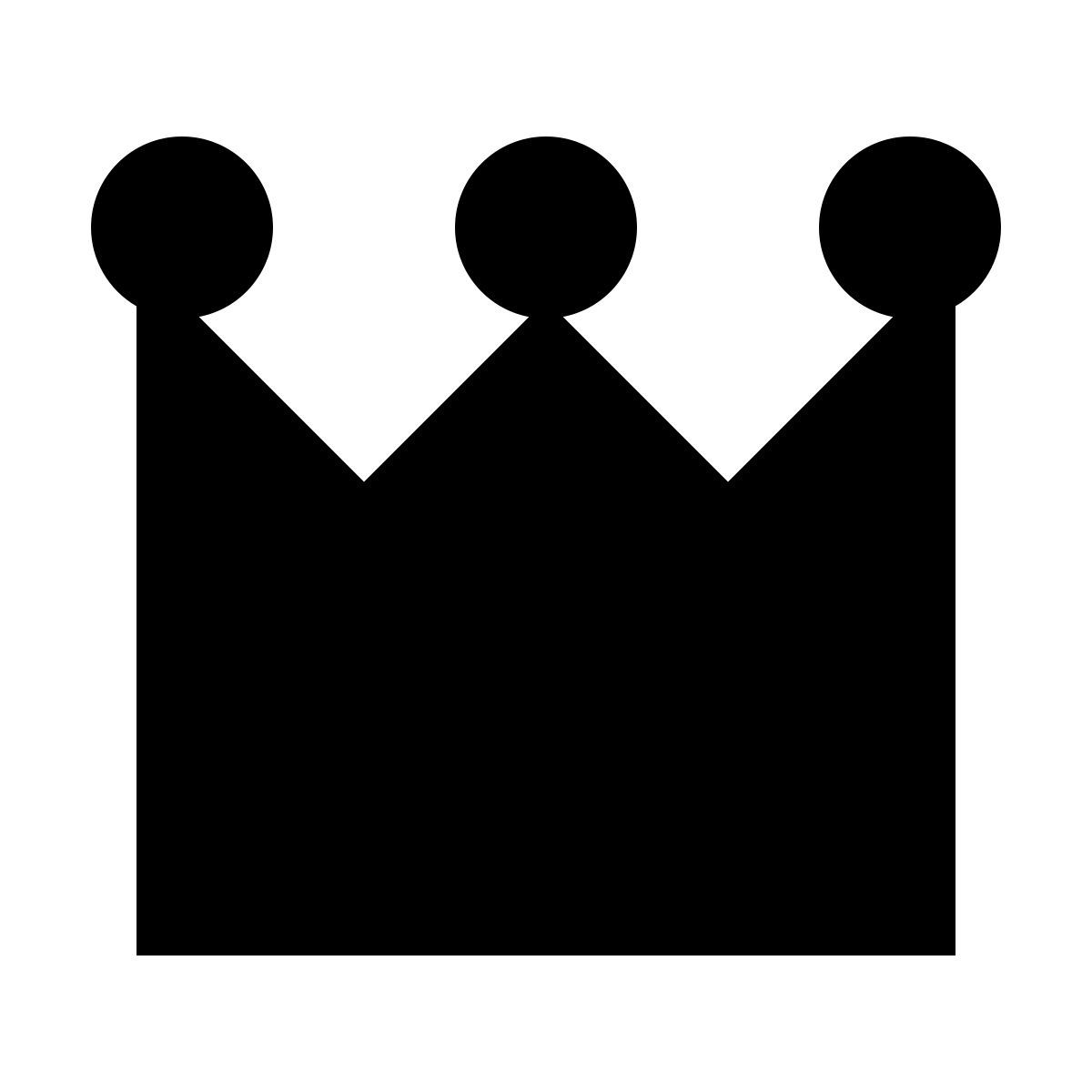 material filled style fiaba icon