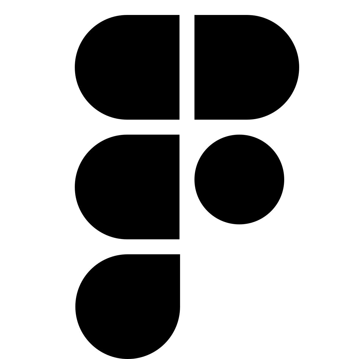 material filled style figura icon