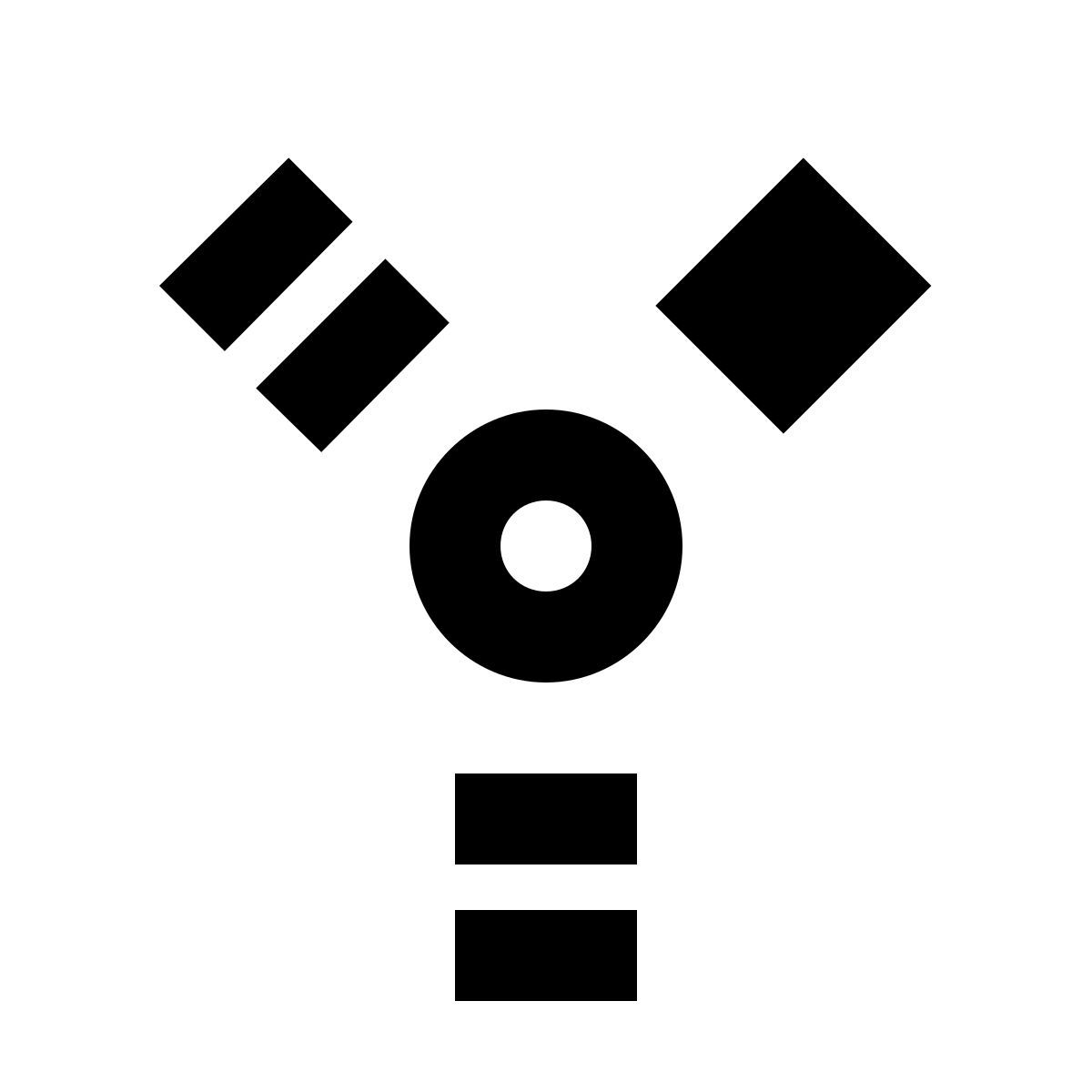 material filled style firewire icon