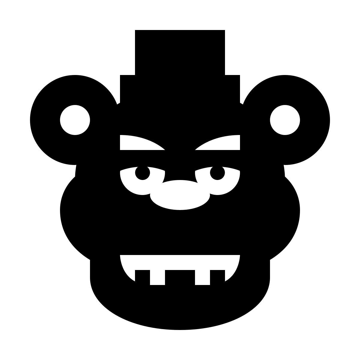 material filled style cinq nuits chez freddys icon