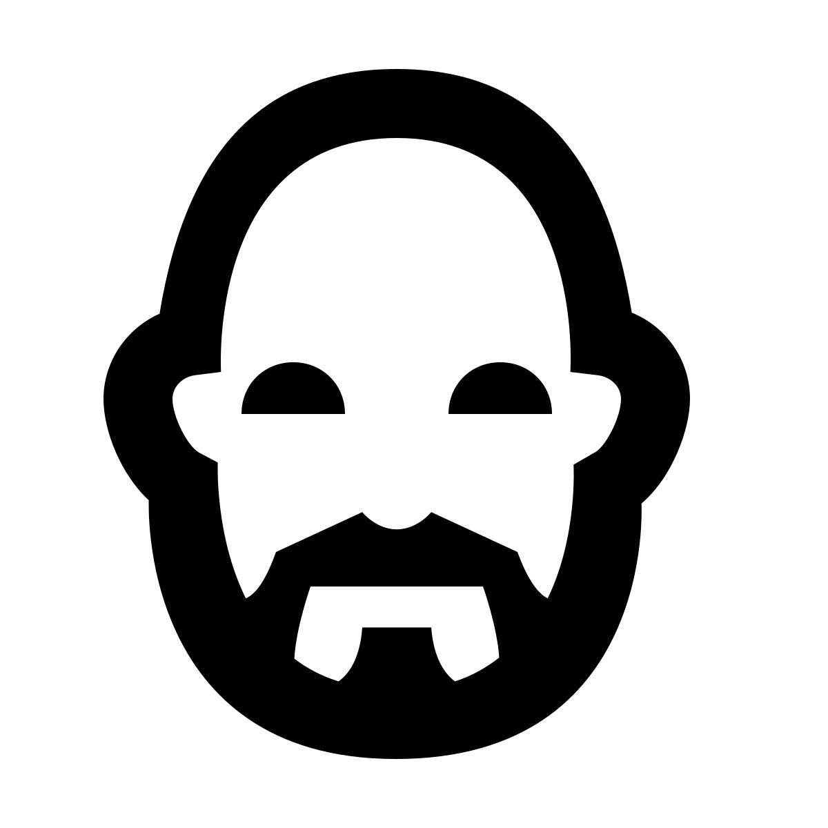 material filled style 加布里埃尔·奥尔 icon