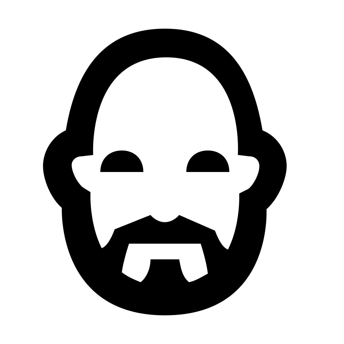 material filled style gabriel aul icon