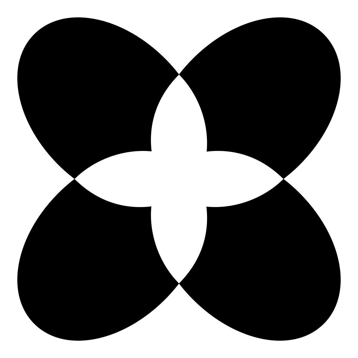 material filled style 几何花 icon