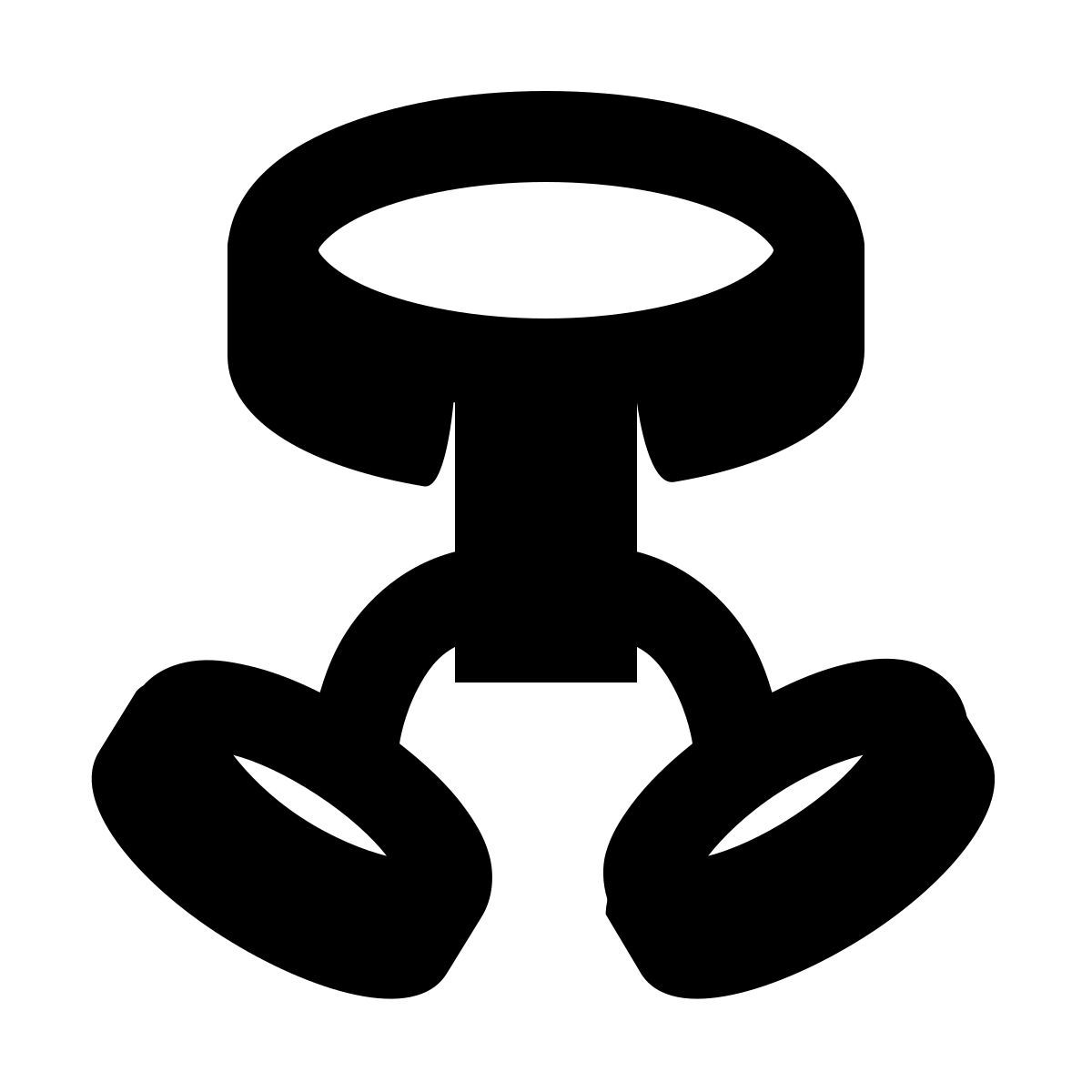 material filled style 마구 icon