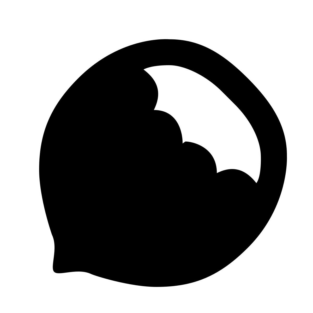 material filled style nocciola icon