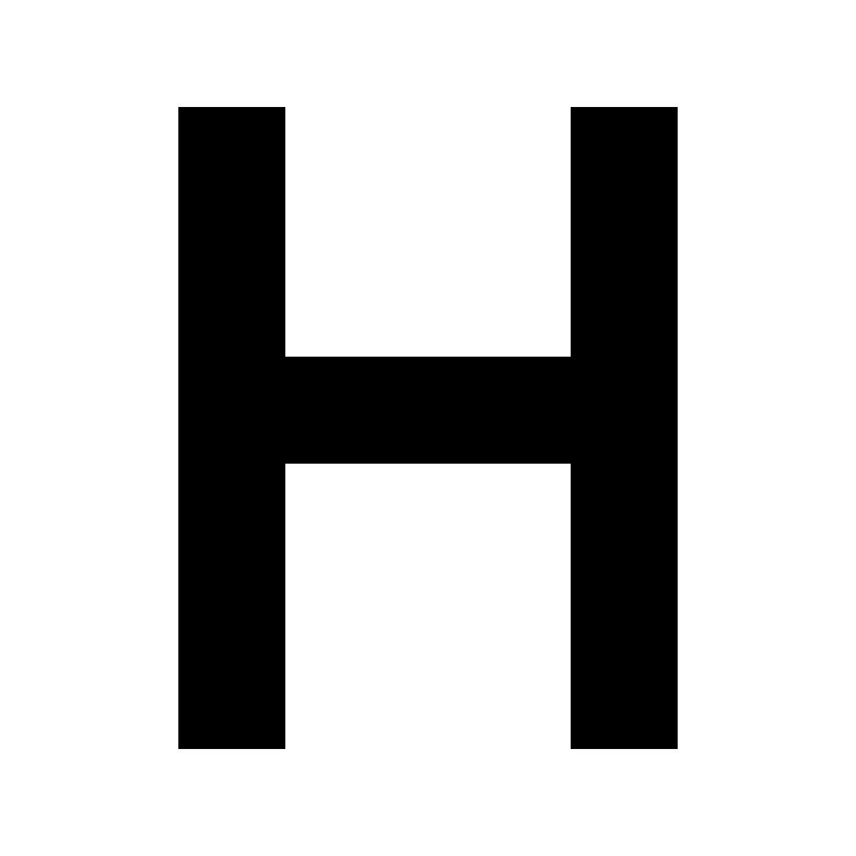 material filled style header icon