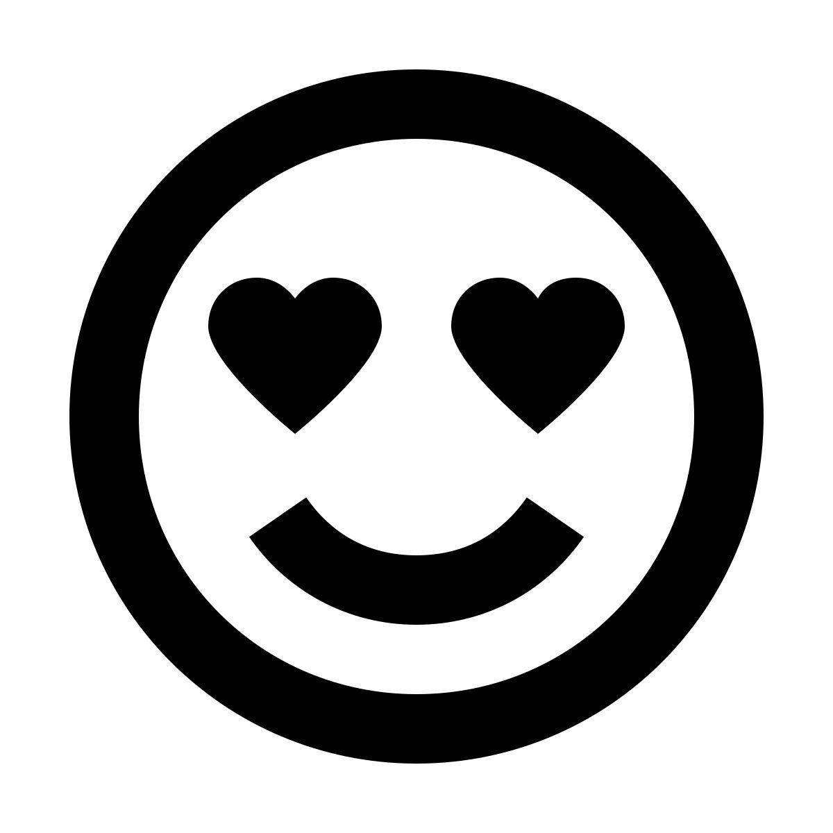 material filled style innamorato icon