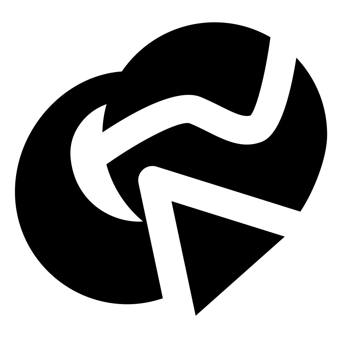 material filled style 网络下载管理器 icon