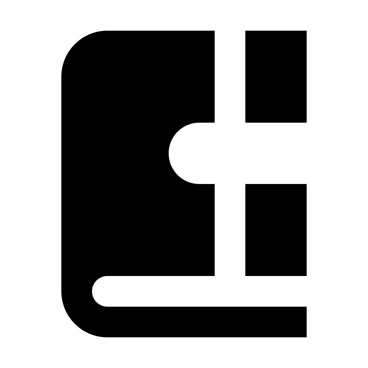 material filled style 日记 icon