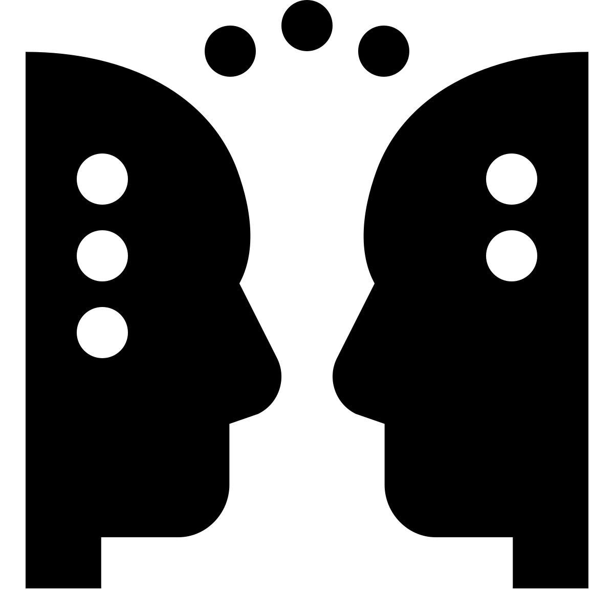 material filled style wissensvermittlung icon