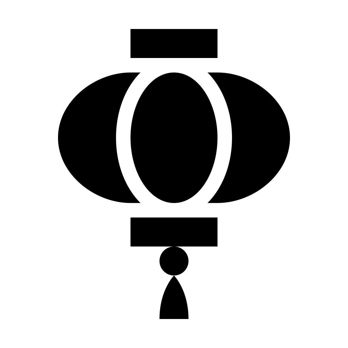 material filled style linterna icon