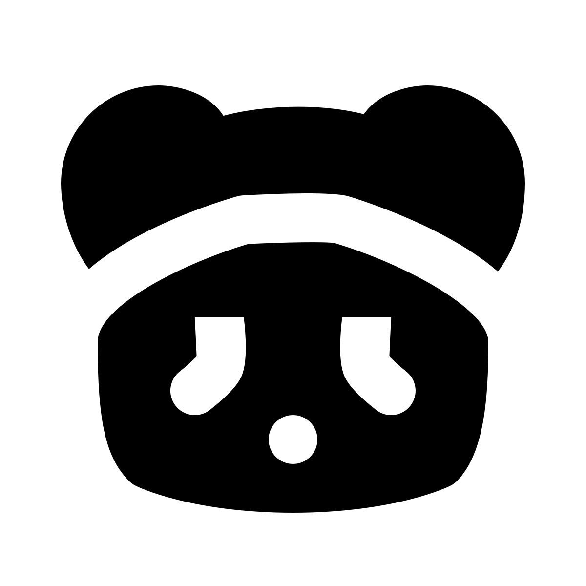 material filled style muñeca icon
