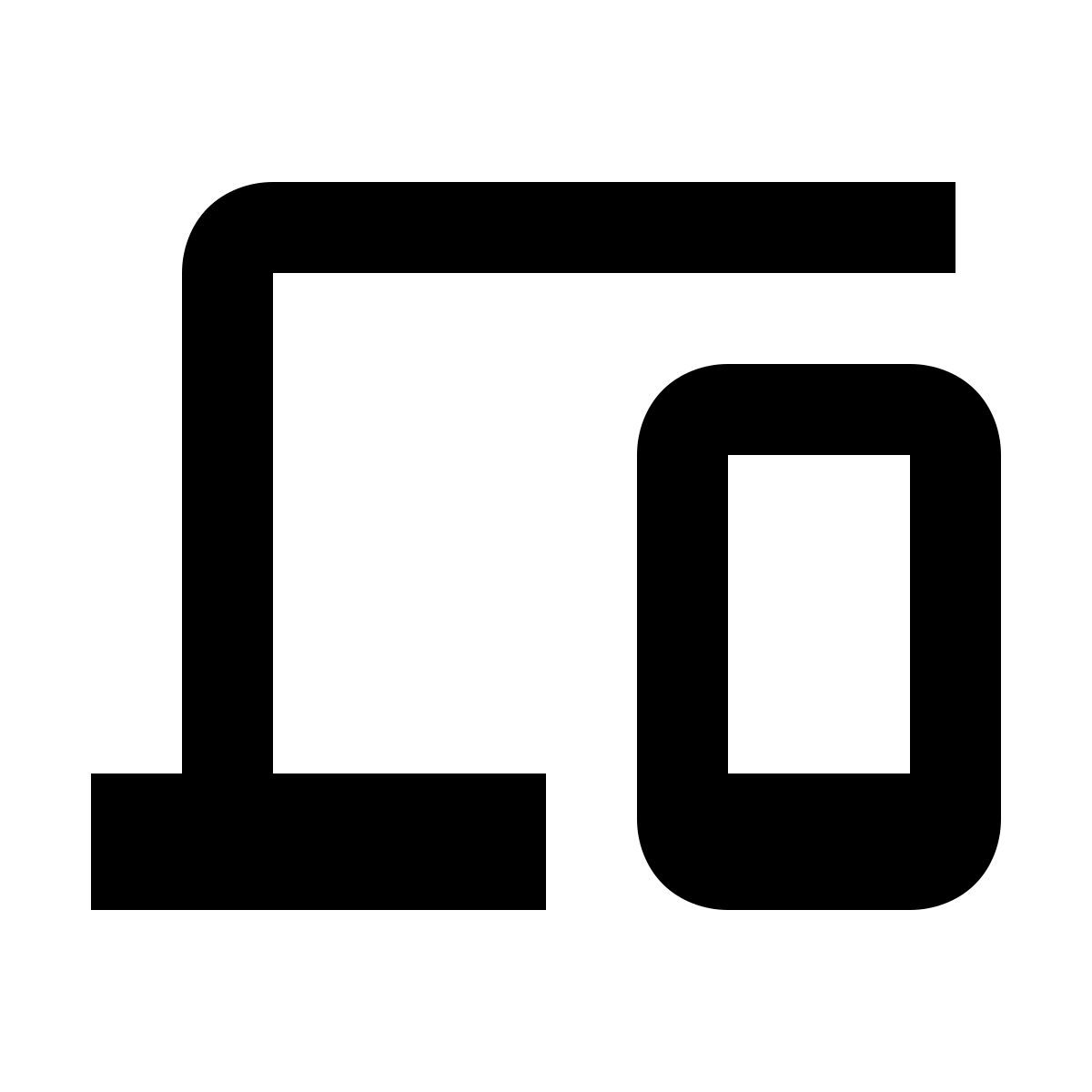 material filled style 多个设备 icon