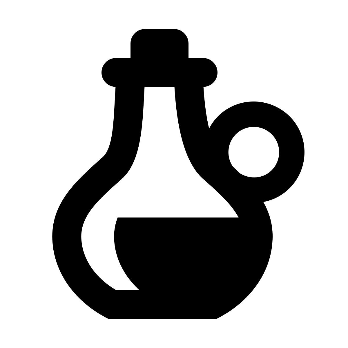 material filled style olivenöl icon