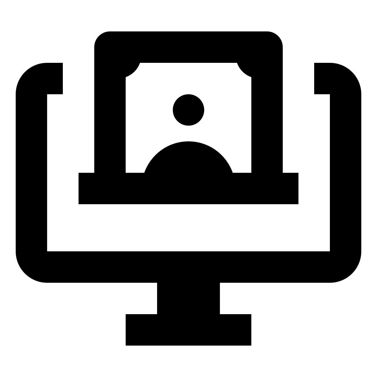 material filled style 网上汇款 icon