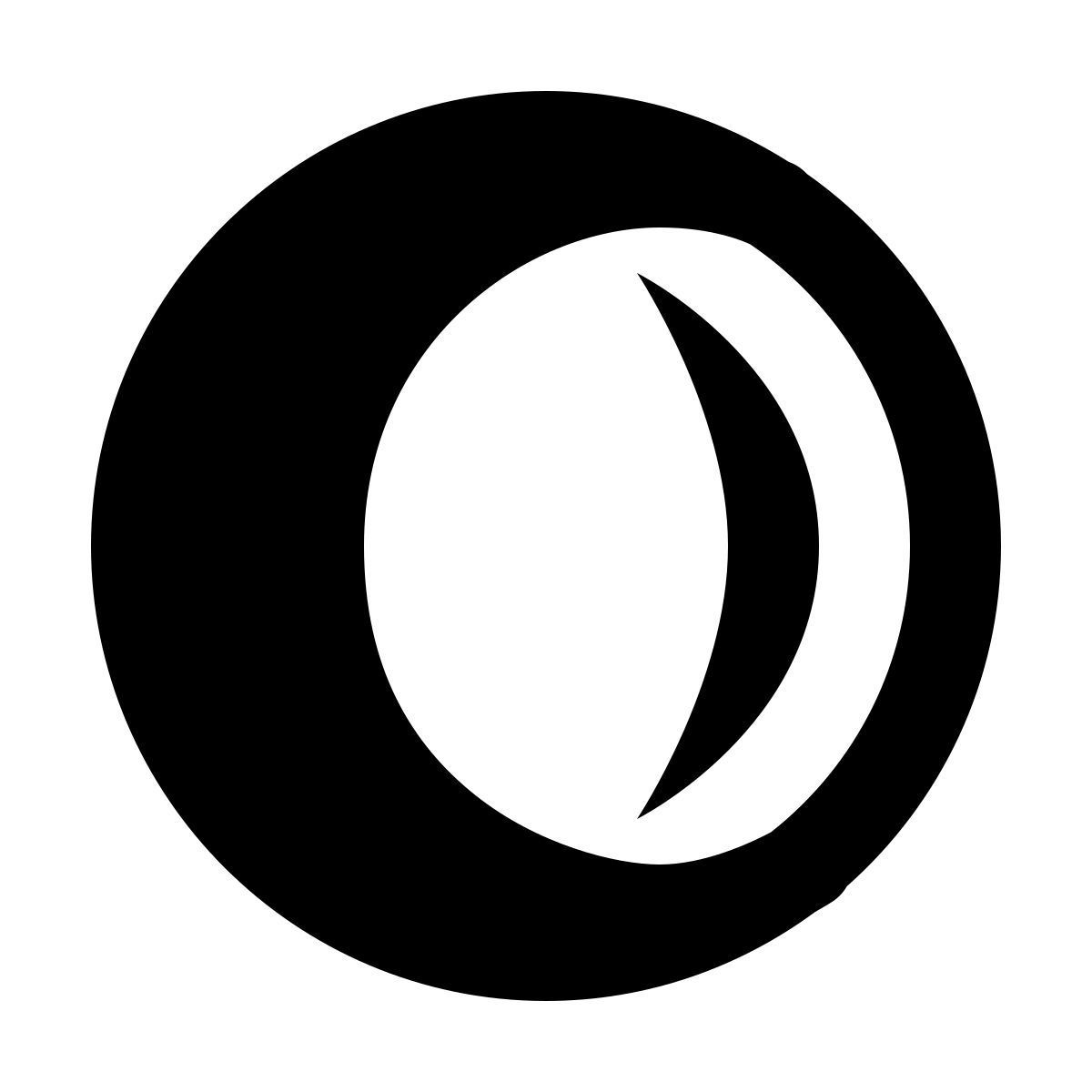 material filled style opéra gx icon