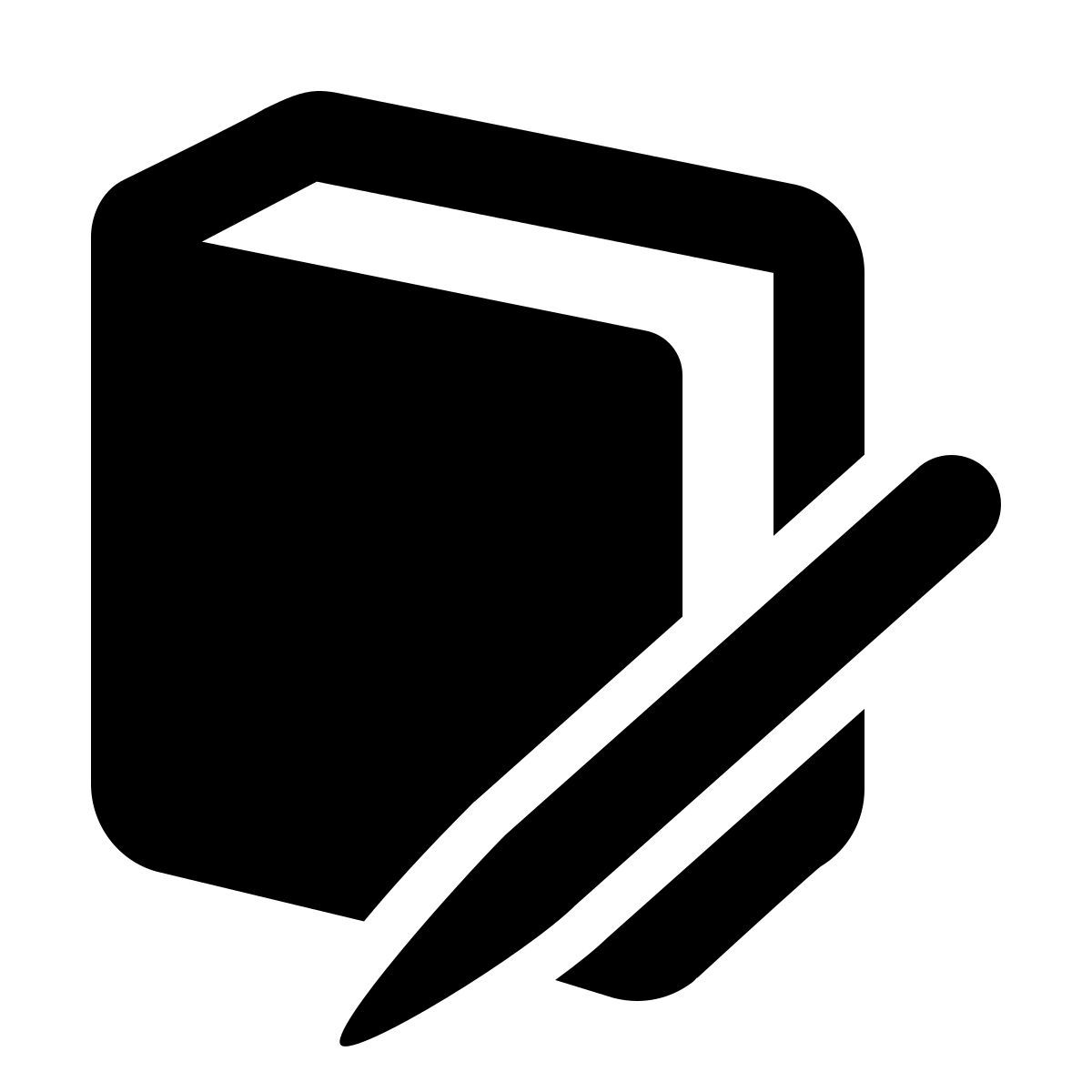 material filled style designer php icon