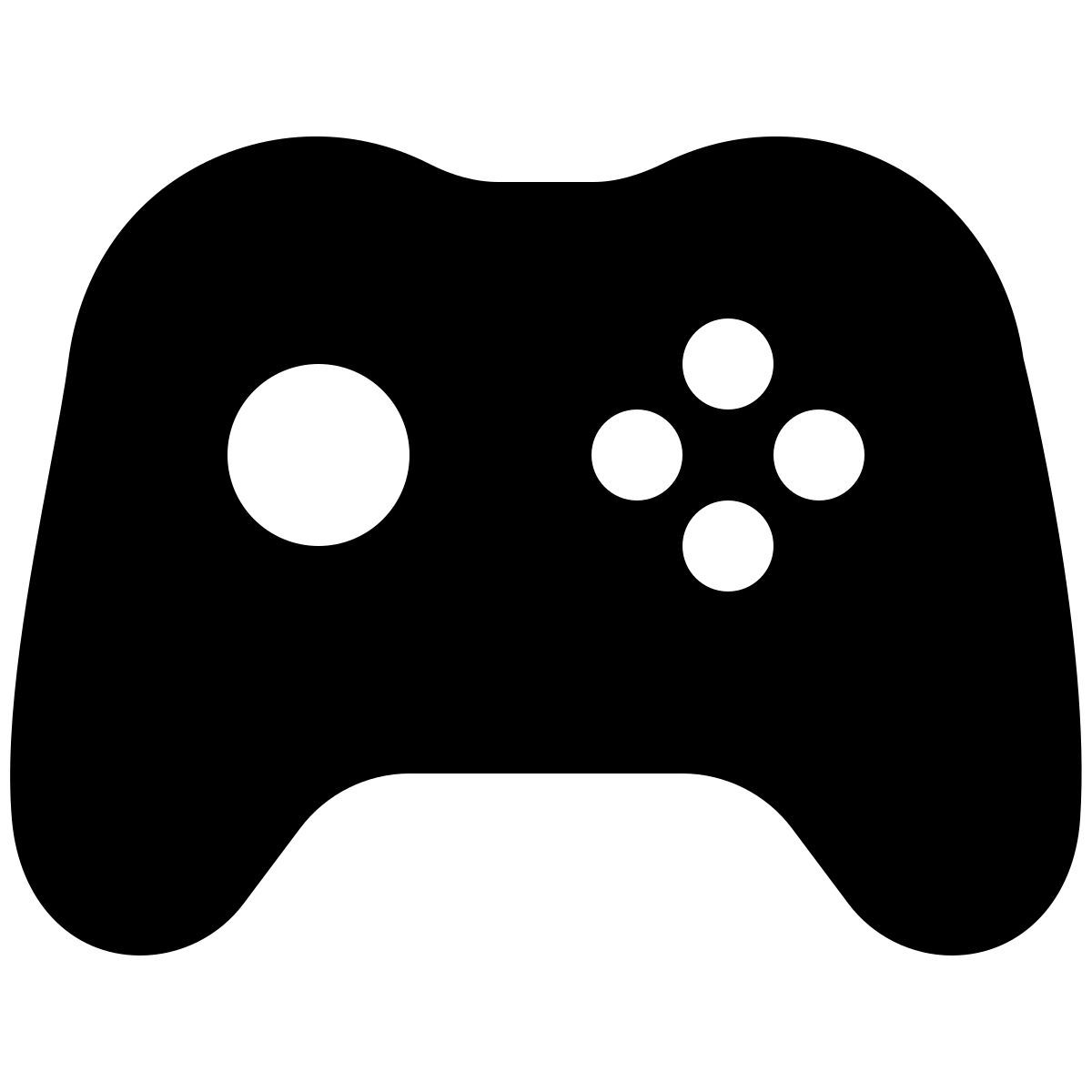 material filled style playnite icon