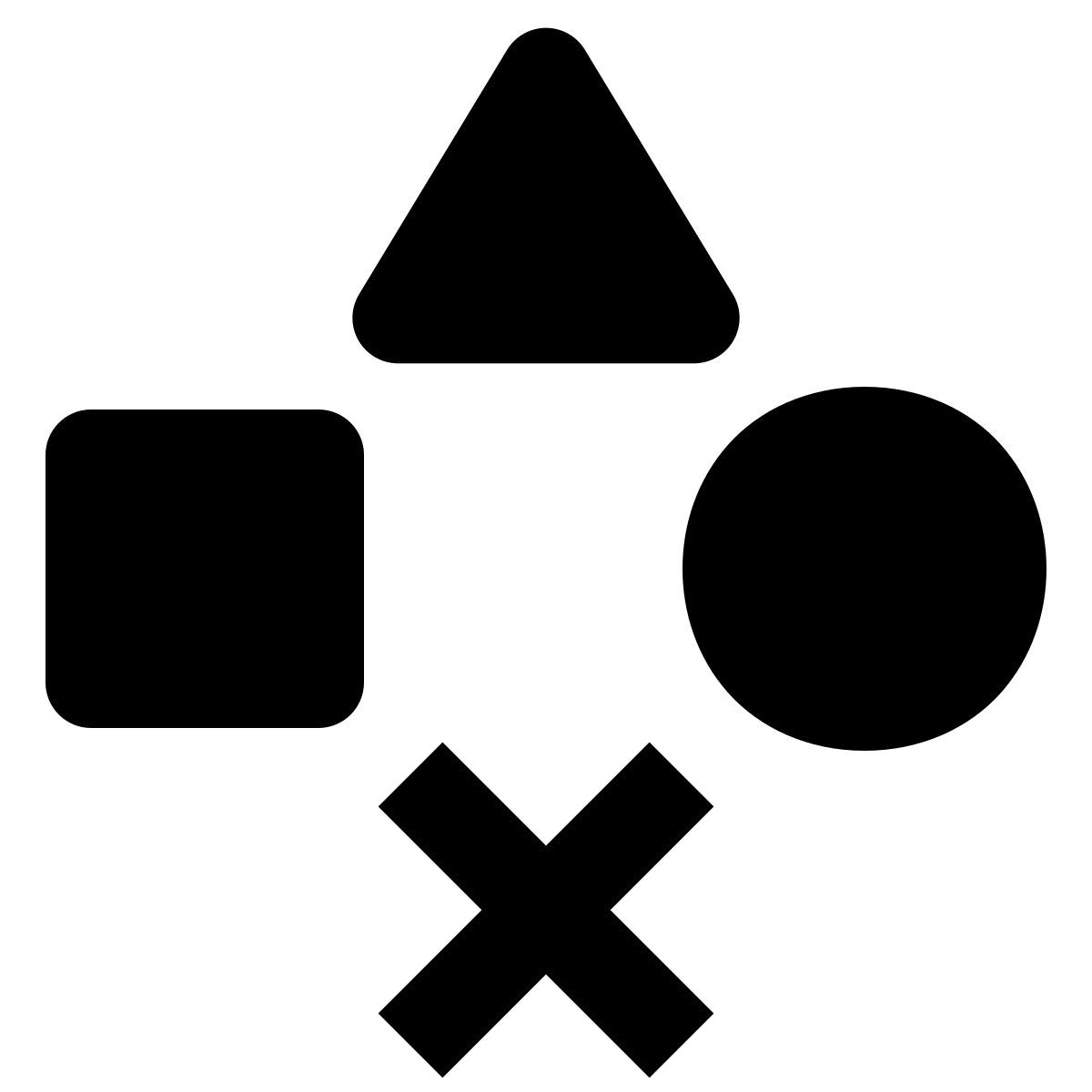 Playstation-Tasten icon