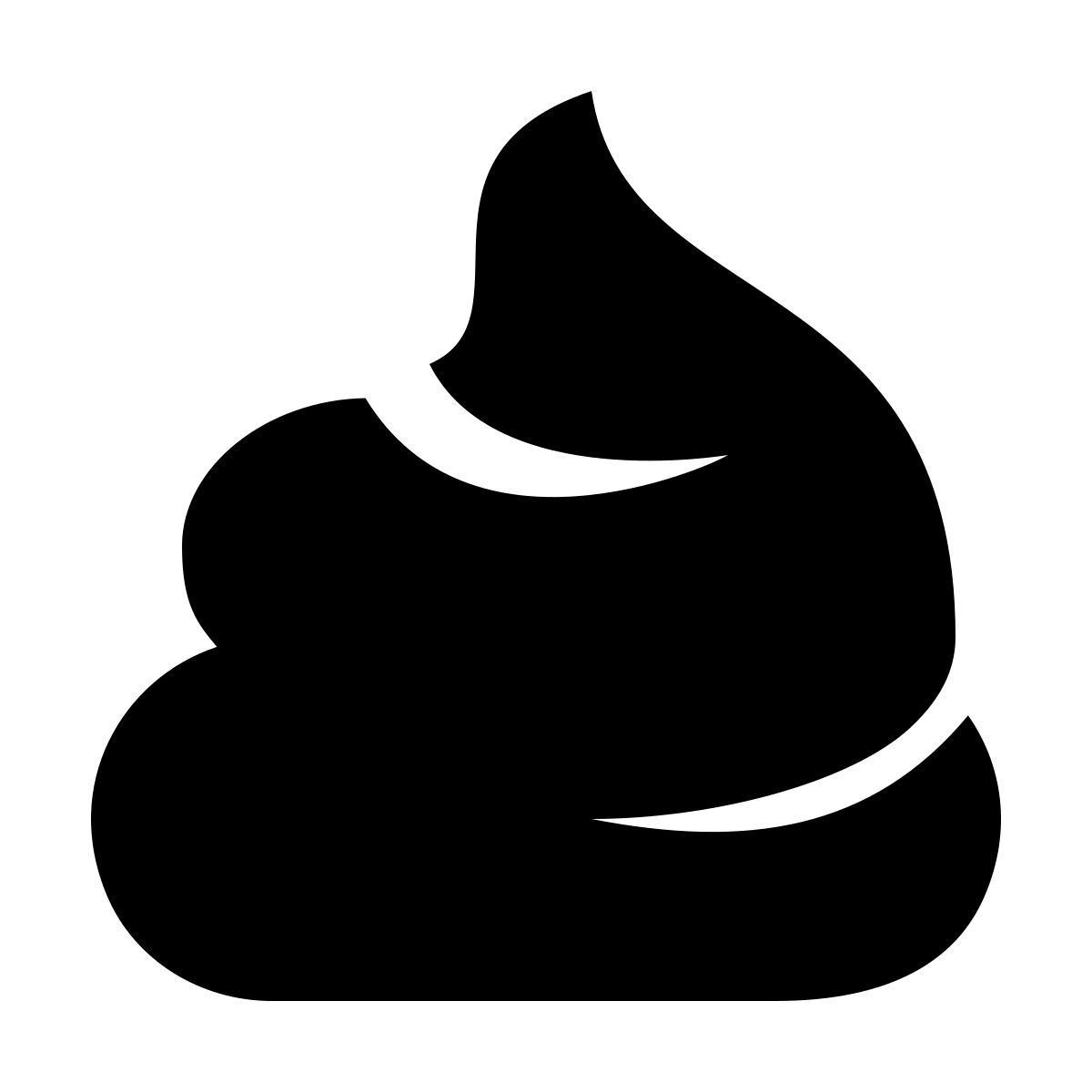 material filled style 便便 icon