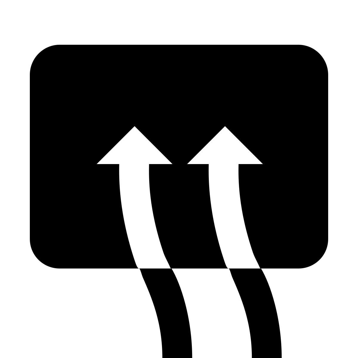 material filled style desembaçador da janela traseira icon