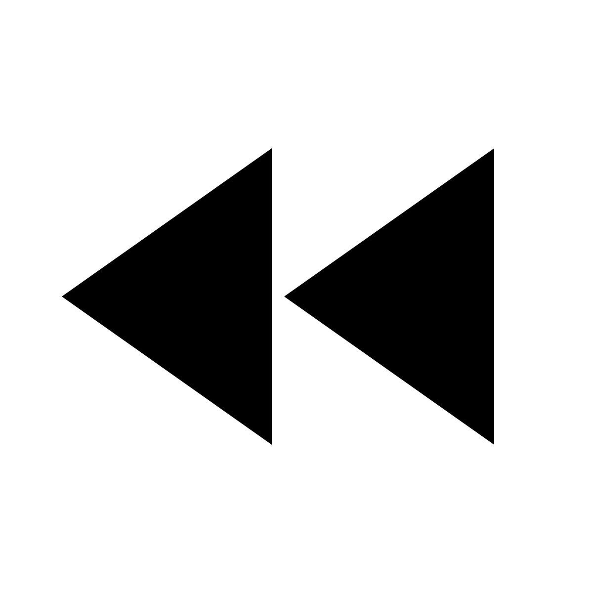 material filled style rebobinar icon