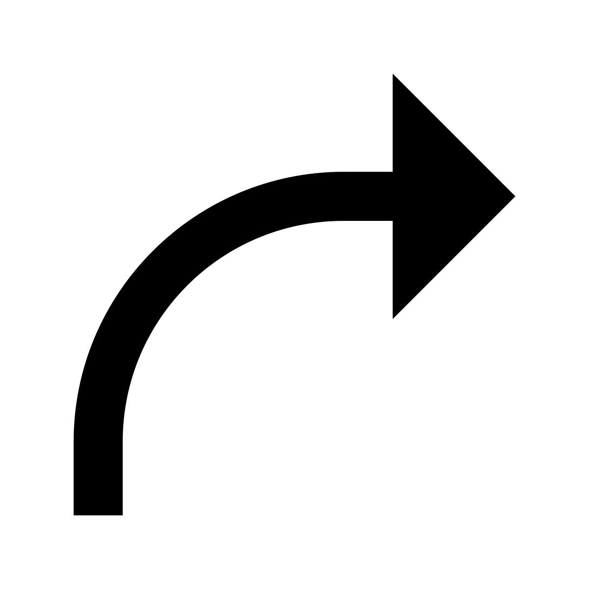 material filled style right 2 icon