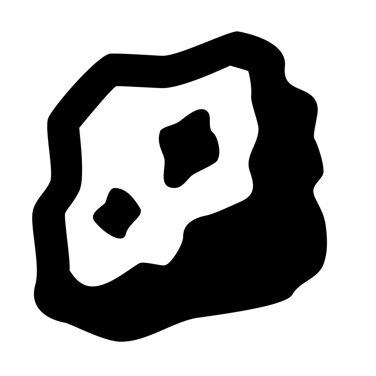 material filled style roca icon